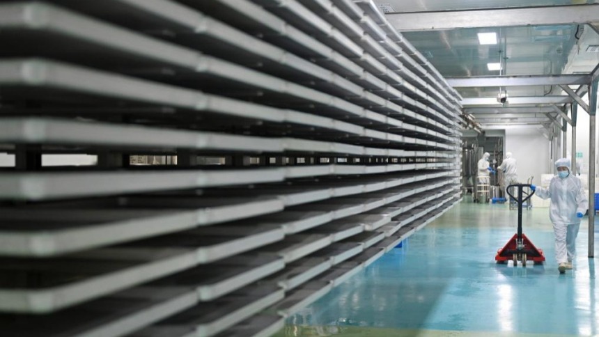 非洲咖啡香飄中原古城——從一座咖啡廠看中非經貿合作