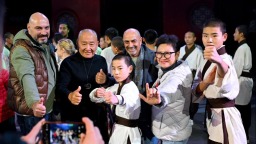 文化賦能：中國古都在賡續文脈中傳承發展