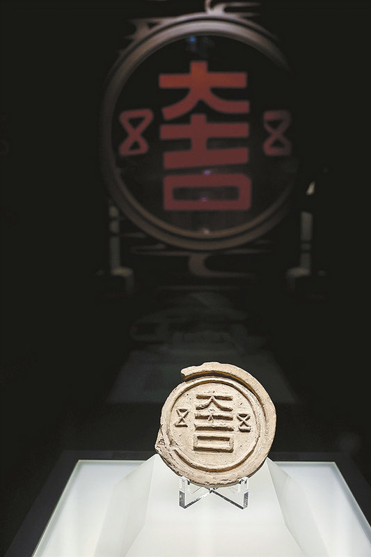 漢魏洛陽故城遺址博物館試運行 千年漢魏 風華再現_fororder_p41_s