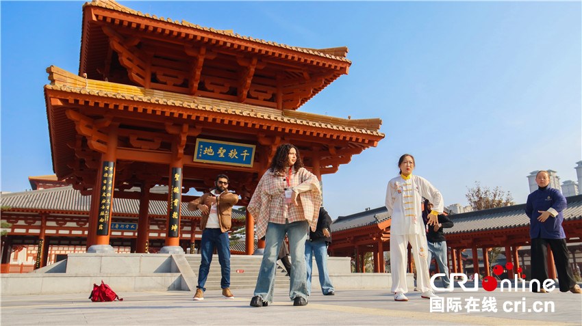 仲景奇遇記正式啟幕 外國青年、網絡達人開啟探訪南陽中醫藥之旅_fororder_微信圖片_20251113131757_43_77