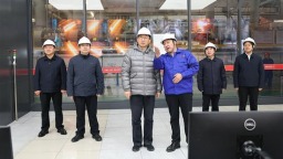 河南省委書記劉寧到洛陽市汝陽縣伊川縣調研推動工作