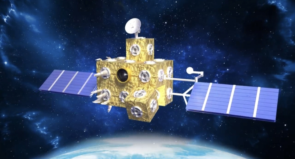 國內外高校角逐大創賽！00後如何破解科技“卡脖子”難題？