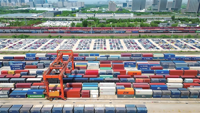 河南鄭州：于開放處聽潮聲 在煙火中見韌性