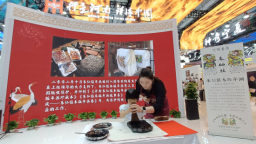 開封精品文創亮相第二十一屆中國（深圳）國際文化産業博覽交易會