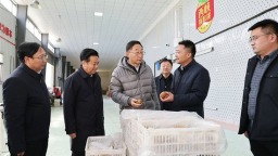 河南省委書記劉寧到南陽市西峽內鄉南召調研推動工作