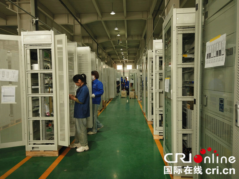 金融“活水”精準滴灌 郵儲銀行助力小微企業高品質發展_fororder_DJI_0118.JPG