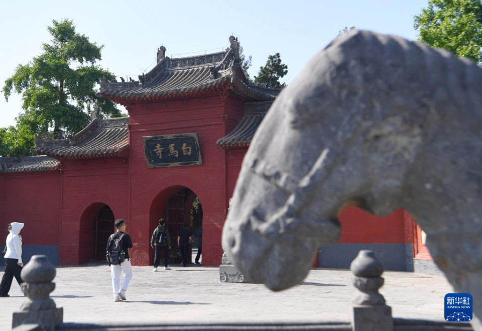 美麗中國丨古都洛陽引八方遊客_fororder_3