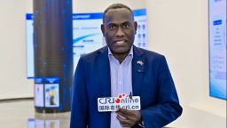 駐華外交官走進鄭州航空港區 探尋助力全球互聯互通“中國方案”