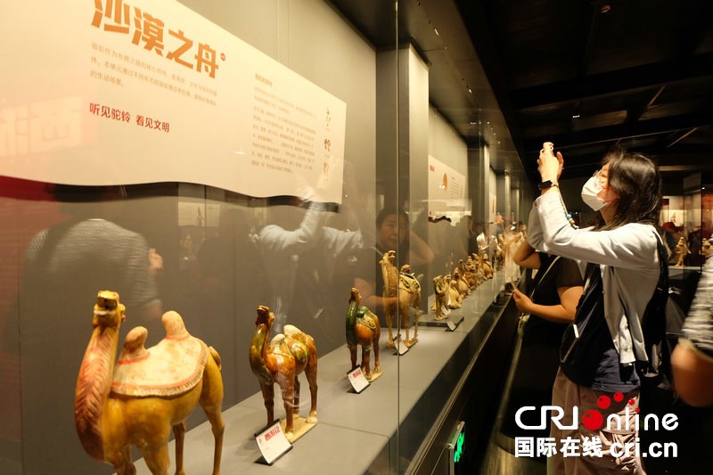 【老外在河南】巴基斯坦姑娘“觸摸”絲路文明 探索中國之美_fororder_微信圖片_20250820092055