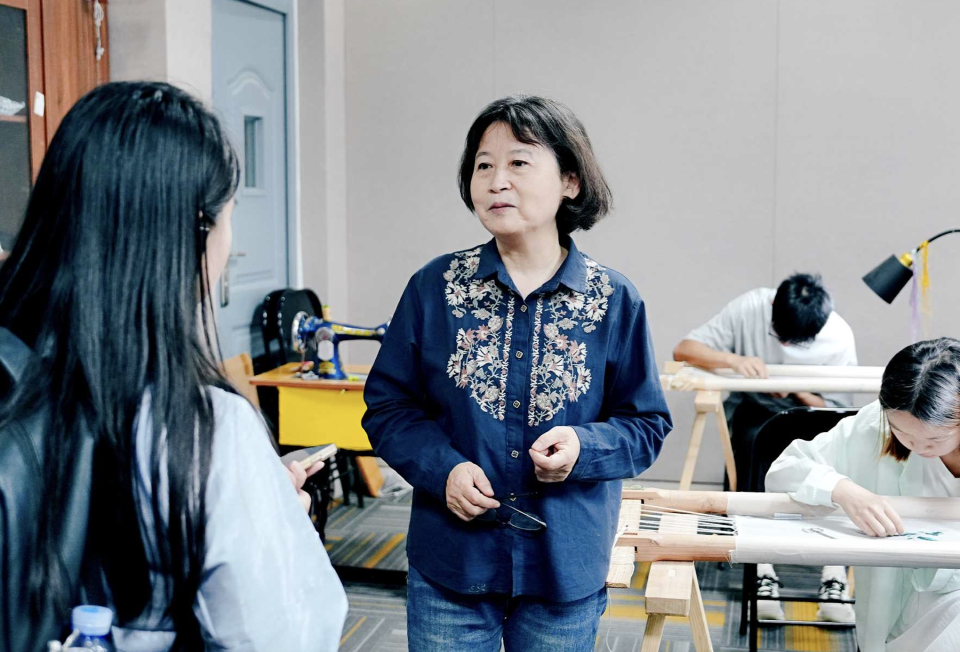 宋風今韻育匠才：開封職業學院“非遺+智慧”的職教新範式