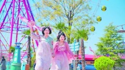古韻新聲 涌動中原——解碼河南文旅何以“破圈”