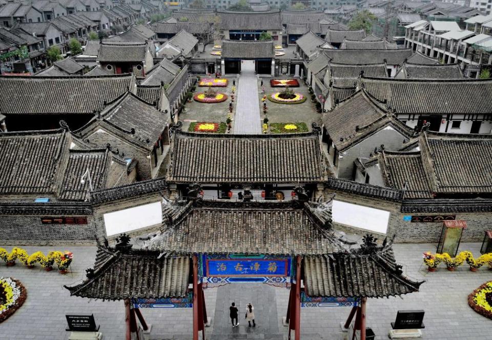 解碼文化自信的城市樣本｜弦歌三顧起新聲——解碼“文明在宛”南陽的文化自信樣本