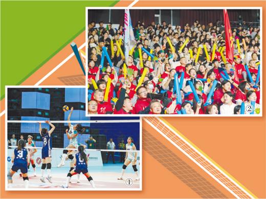 一邊看“豫排” 一邊趕“大集”