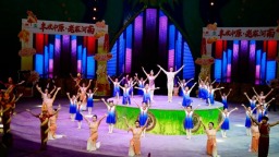 共享童趣 在河南解鎖賞秋親子遊多種玩法