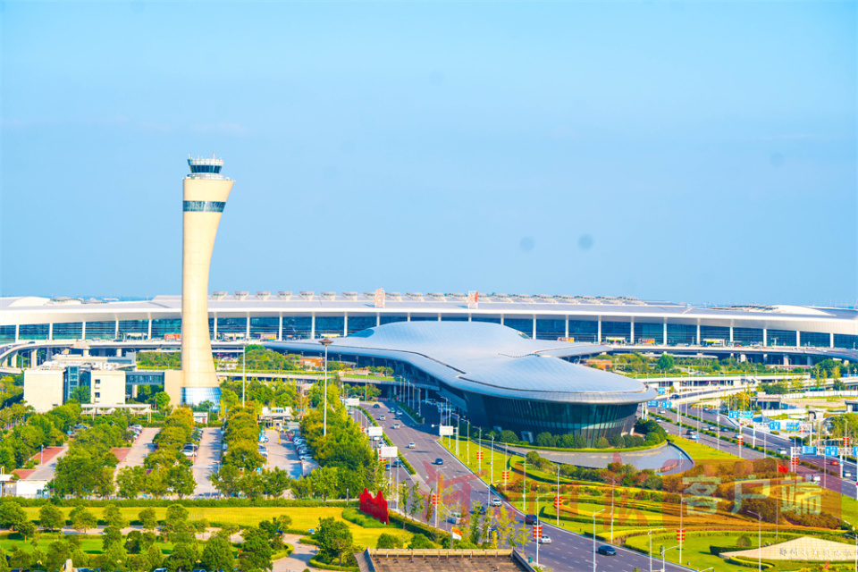 “鄭州-首爾”郵政貨運航線復飛 郵政航空樞紐項目加速落地