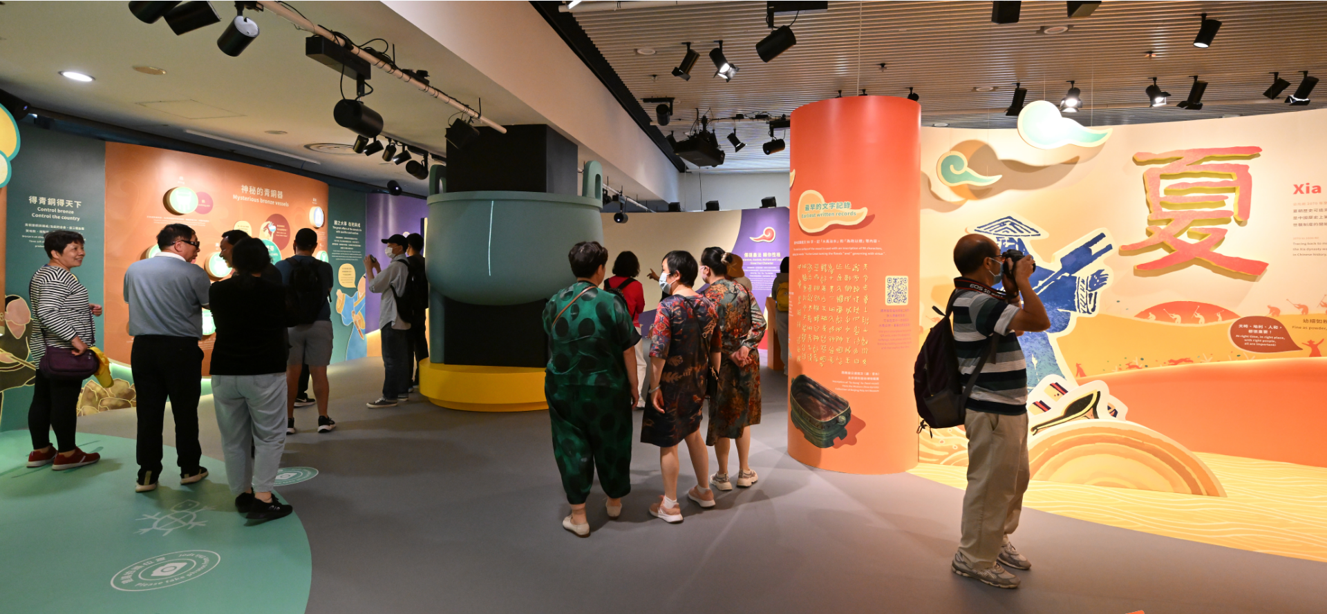 河南喜獲佳績！2024年度全國博物館十大陳列展覽揭曉
