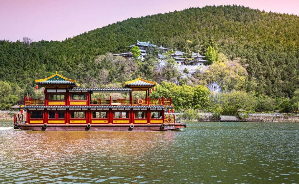 “洛YOUNG夏日暢遊記”體驗盛唐一夏