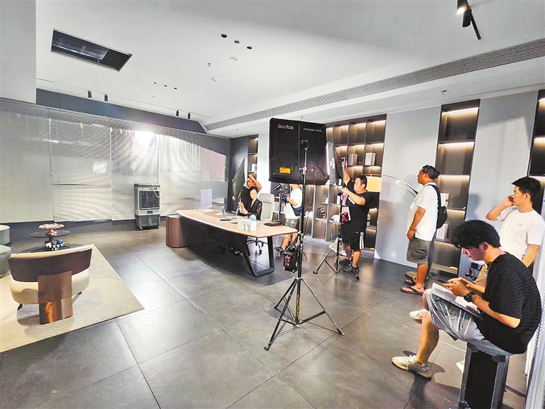 文化賦新能 産業添活力——鄭州航空港探索文産融合共生新實踐