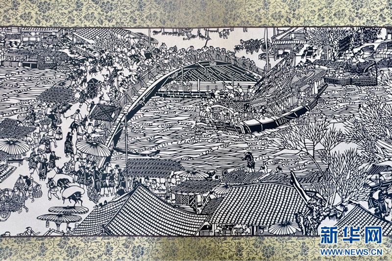 中國夢·大國工匠篇｜王飛：指尖剪刻間，匠心見深處_fororder_13