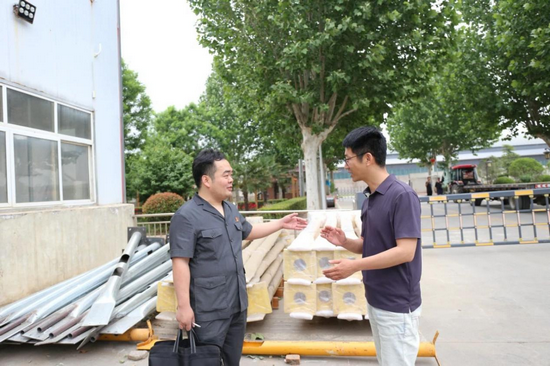 法潤企業 焦作市武陟縣法院開展民法典進企業活動_fororder_圖片11