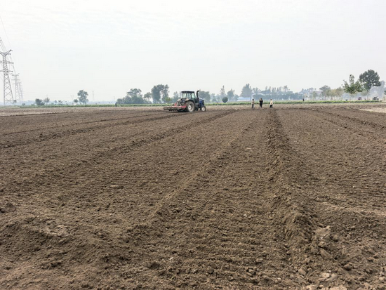 開封市杞縣葛崗鎮：秋種正當時 良機良法助秋播_fororder_圖片2