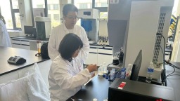 濟源：傳統産業向“綠”換“新” 科技創新助力打造産業新城