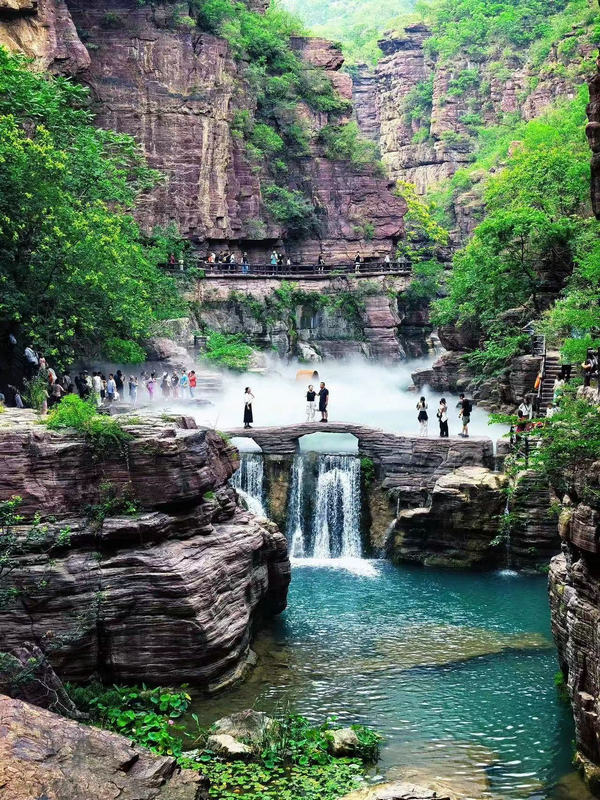 焦作文旅放大招！8重福利+暑期惠遊承包你的整個夏天_fororder_9c3e00d59f9e4352a12494267de521b0