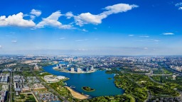 河南鄭州：中原大地的“雙城”故事