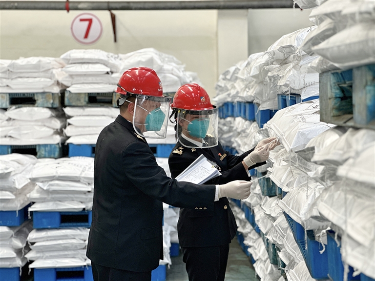 看不見的“港口” 忙不停的出口 “開封製造”的全球化拼圖