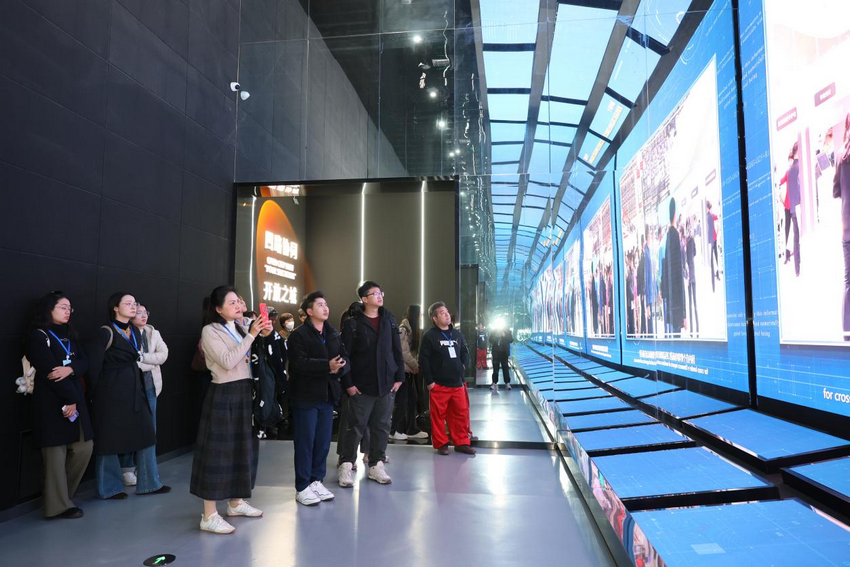 【2025打卡中國】潮涌東方 河南擔當：在現代化征程中譜寫中原出彩新篇章_fororder_圖片11