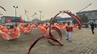 17項活動貫穿新春 平頂山市葉縣春節文化盛宴“點亮”群眾幸福年