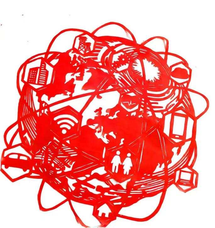 信陽市平橋區:非遺剪紙裏的“幸福年味兒”_fororder_圖片6