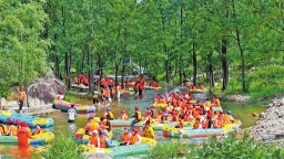 河南平頂山：文旅新IP激發消費活力