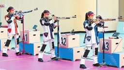 錨定“人才+融合” 河南射擊要在百花齊放中謀突破