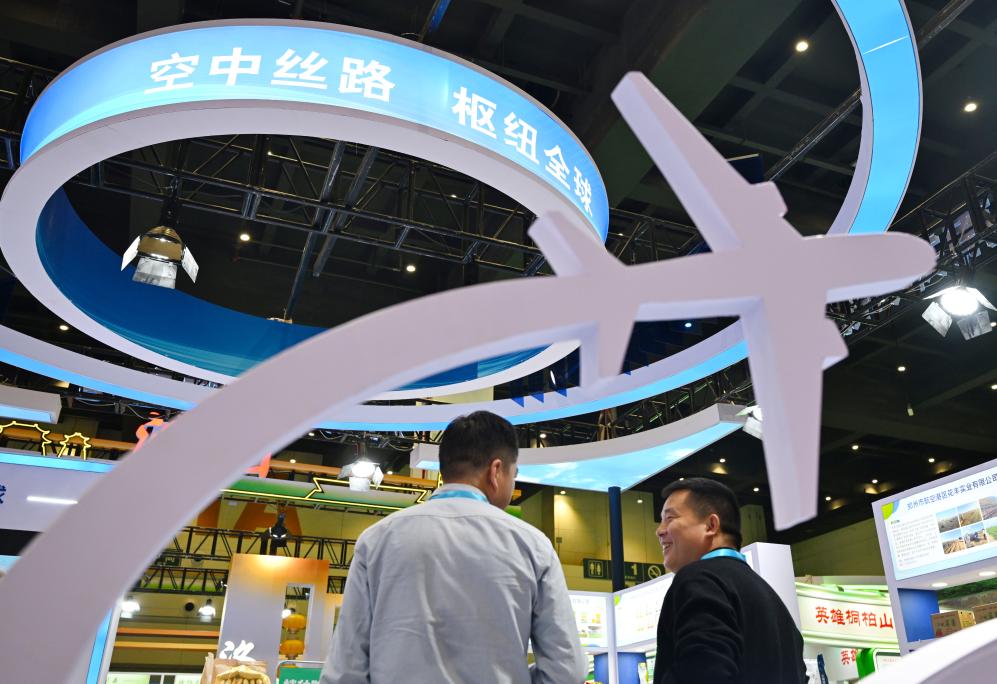 “糧倉”握手 共享發展機遇——河南加快與東盟糧農合作