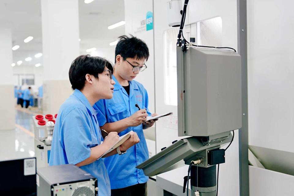 走出課堂 走進車間！看河南工程學院如何培養“硬核”人才