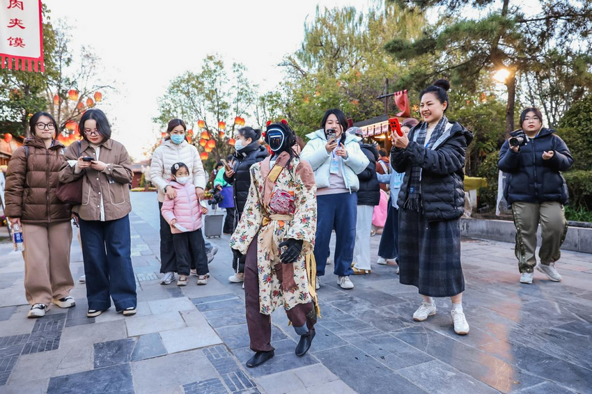 【2025打卡中國】潮涌東方 河南擔當：在現代化征程中譜寫中原出彩新篇章_fororder_圖片17