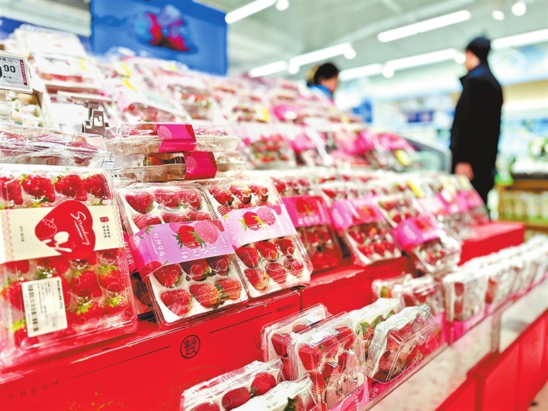 河南如何闖出“莓”好之路——從國産新優品種看草莓産業之變