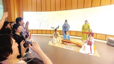 從中原到大阪 河南借世博舞臺拓展國際“朋友圈”