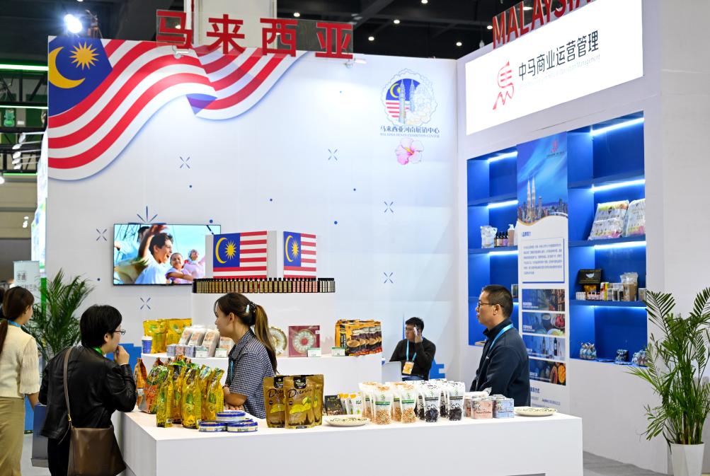 “糧倉”握手 共享發展機遇——河南加快與東盟糧農合作