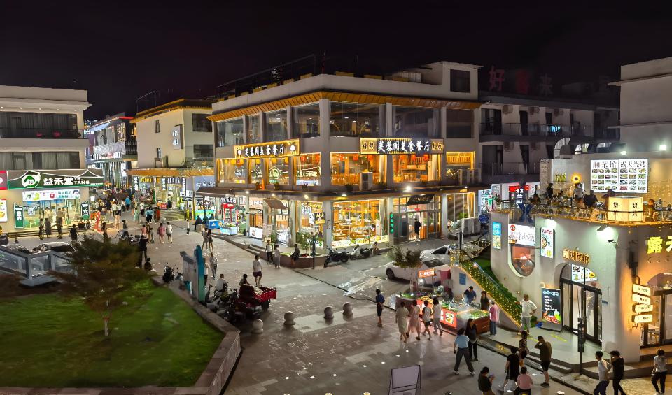 河南新一批省級夜經濟集聚區名單正式發佈