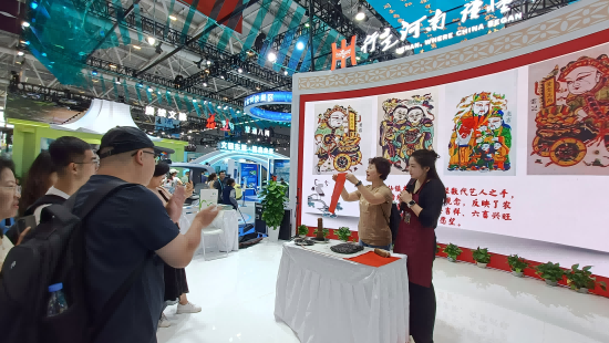 開封精品文創亮相第二十一屆中國（深圳）國際文化産業博覽交易會_fororder_圖片5