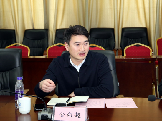 中國國際投資促進會振興與發展工作委員會相關負責人到漯河醫專調研交流_fororder_圖片3