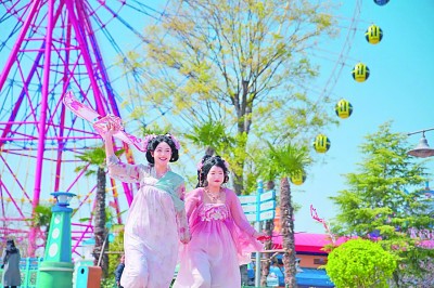 古韻新聲 涌動中原——解碼河南文旅何以“破圈”