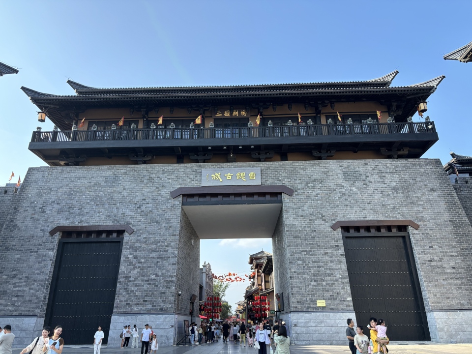 韓國旅行商代表“踩線”河南 共謀旅遊合作新篇章