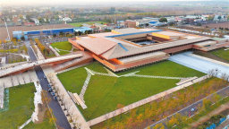 【學習貫徹黨的二十屆四中全會精神】古韻新潮 文旅向盛