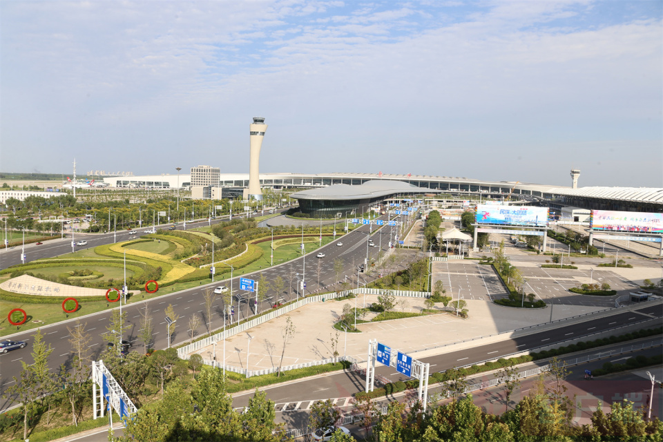 鄭州航空港：中原出“圈”新機樞