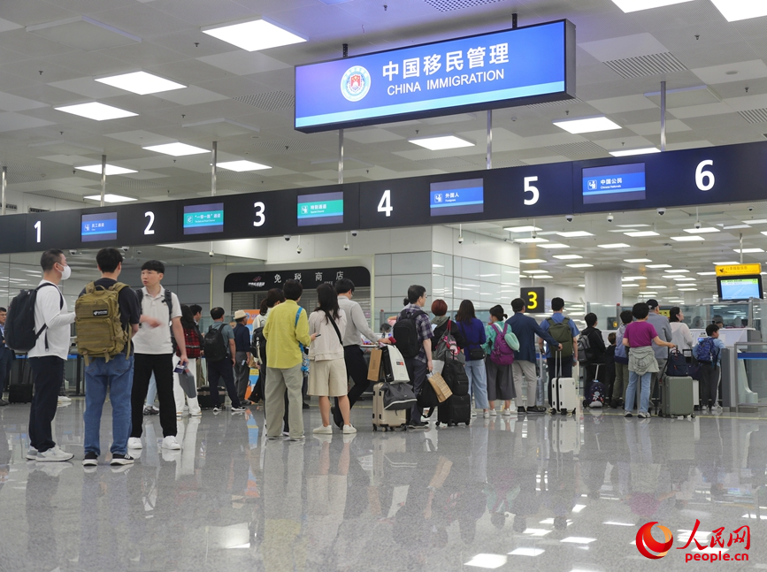 行進中國丨開放河南發力接好“國際流量”