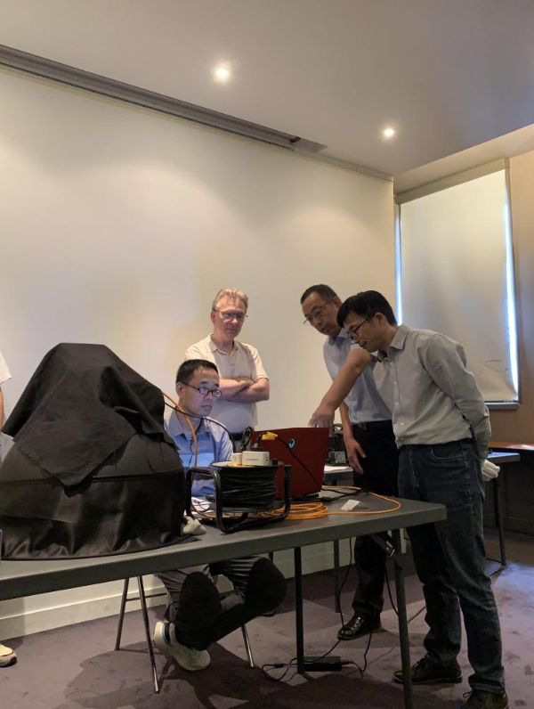 全球首個甲骨文智慧體在河南安陽發佈