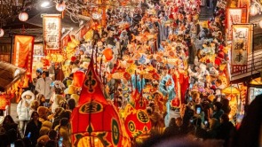 接待遊客1743.7萬人次 旅遊收入89.9億元——駿馬啟新文旅熱